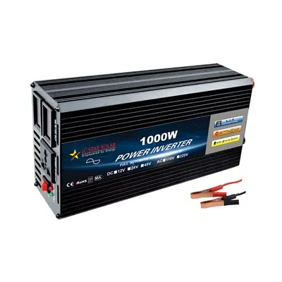 مبدل DC/AC با یک موج سینوسی خالص پایدار